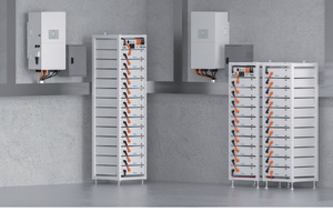 Batería BOS-A LiFePO4 de 7.68kWh, 6000 Ciclos, Stock Disponible en Almacén de la UE, Sistema de Almacenamiento Solar de Alto Voltaje Apilable de Litio - Product Image 4