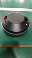 Pilote de compression haute fréquence à gorge de 1.5 pouces 75mm 3 pouces Bobine vocale 170mm Tweeter magnétique