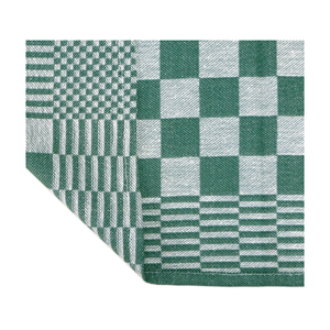 Asequible nuevo tacto suave 100% algodón bordado Golf 20x30 150 GSM reciclable ligero secado rápido lavado a máquina paños de cocina - Product Image 5