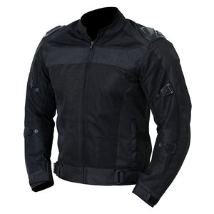 เสื้อแจ็คเก็ตคอร์ดูร่าสีพื้นแบบสั่งทำพิเศษ เสื้อแจ็คเก็ตคอร์ดูร่ากันน้ำ เสื้อแจ็คเก็ตมอเตอร์ไซค์ฤดูหนาวคอร์ดูร่าแบบย้อมสีพื้น - Product Image 1