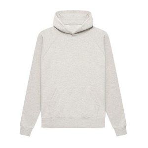 Venta al por mayor Premium Unisex Sudadera con capucha personalizada de alta calidad logotipo bordado grueso GSM Material Streetwear estilo para hombres mujeres frente - Product Image 3