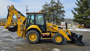 Venta caliente usado 2023 CAT 420XE retroexcavadora para cargador para la venta - Product Image 4