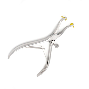 Extracteur de couronne dentaire professionnel de haute qualité, grade A+, manuel, pour retirer les bridges, en acier inoxydable, pince à dents ergonomique - Product Image 3