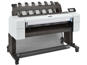 Designjet T1600 180 à haute efficacité, vitesse d'impression noire de 19,3 sec, Ethernet - Product Image 1
