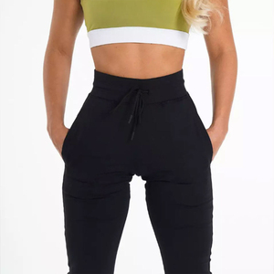 Men's Streetwear Style Solid Color Thick Warm Canvas Track Pants Heavyweight Sweatpants with Elastic Waistband Front Flat Design - Product Image 4