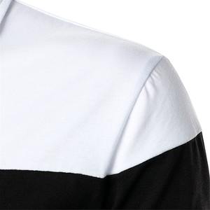 Polo de algodón de manga larga de calidad superior para hombre, Invierno para ropa informal, ropa de equipo al aire libre, polos de manga larga para hombre - Product Image 4