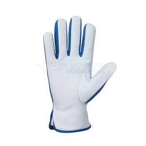 Gants mécaniques en cuir PU confortables et haute performance, couleur personnalisée, vente en gros - Product Image 6