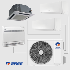 Climatisation multi-split MITSUBISHI 2X3.5 KW MXZ-3HA50VF À VENDRE - Product Image 2