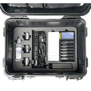 Meilleure vente Authentique machine à fumée portable DIY Ensemble de forfaits d'événements industriels Garantie de 3 ans Personnalisation OEM Nouvellement stocké - Product Image 4