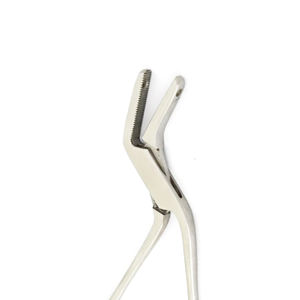 Fórceps de protección Dura de gama alta: ideales para aplicaciones neuroquirúrgicas y tareas de disección delicadas, instrumentos médicos - Product Image 4