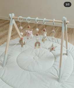 Baby Gym en bois-Le choix écologique pour les premières aventures de votre bébé de VIET FARGIMEX - Product Image 5