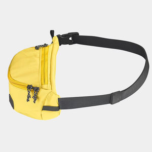 กระเป๋าคาดเอวแฟชั่นโพลีเอสเตอร์แบบปรับได้ ผลิตตามสั่ง ขายส่ง พร้อมซิปกันน้ำ สำหรับผู้ชาย - Product Image 4