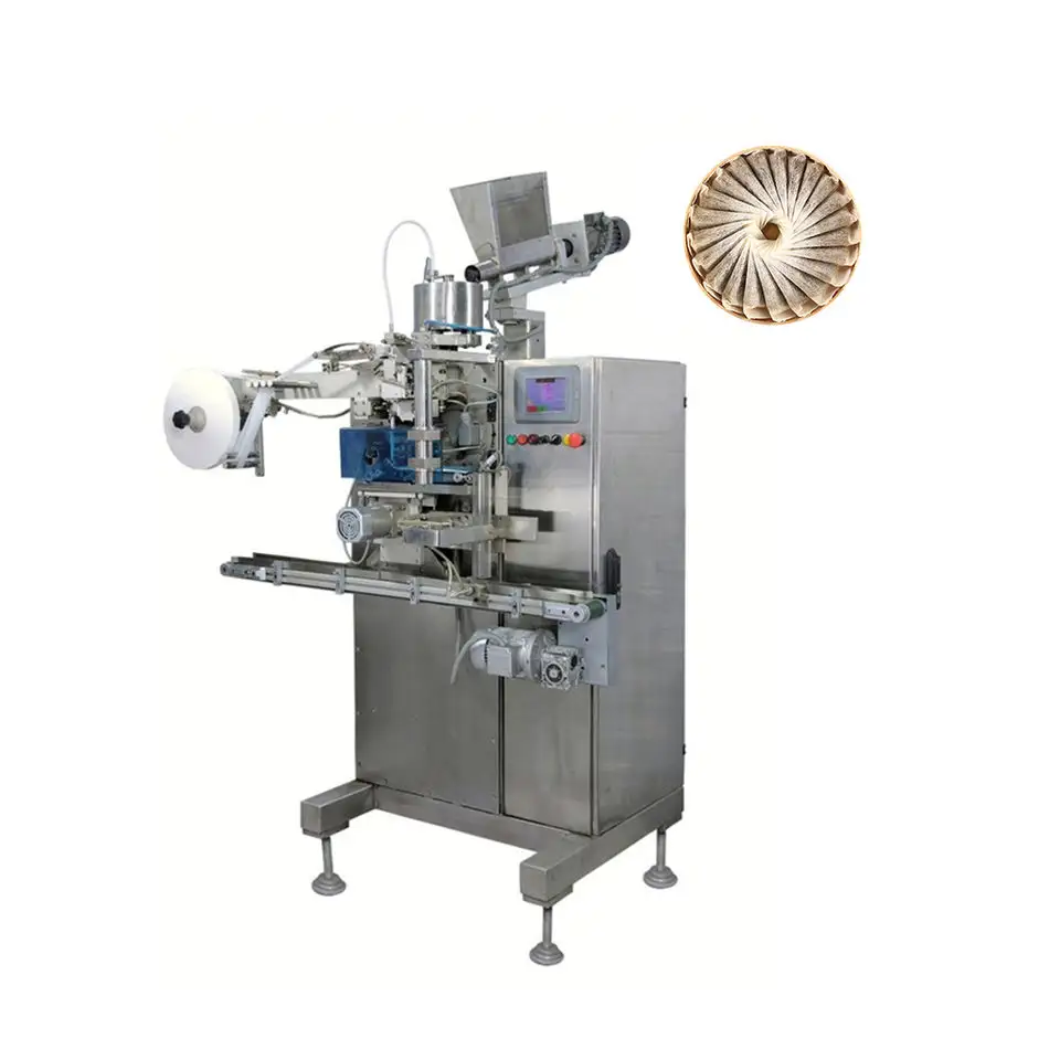 Low Cost Snus Filter Pouch Packaging Machine in India