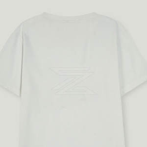 Camiseta DTF para Hombre, Tela Suave, Cuello Redondo, Estilo Casual Urbano, con Estampado Duradero, Transpirable, de Algodón, Manga Corta - Product Image 5