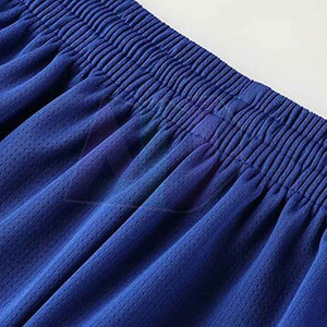 Ensembles d'uniformes de basketball légers et respirants en tissu maillé de polyester, améliorant la circulation de l'air et le confort du joueur - Product Image 5