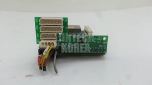 15268) [มือสอง] บอร์ดเซอร์โว L ของ SAMSUNG HEAVY INDUSTRIES รุ่น V0.3 - Product Image 3