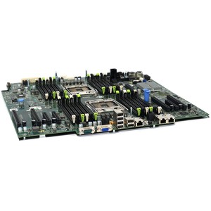 Placa base W9WXC DELL, zócalo LGA2011-3 DRR4 para POWEREDGE T630 V4, reacondicionada - Product Image 1