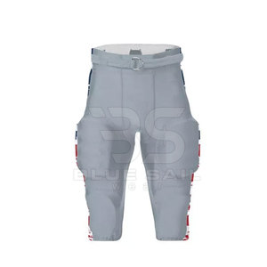 ชุดเสื้อฟุตบอลอเมริกันไซส์พิเศษเสื้อเจอร์ซีย์ระบายอากาศได้ดีมาใหม่2025ออกแบบชื่อและหมายเลขได้ตามต้องการ - Product Image 4