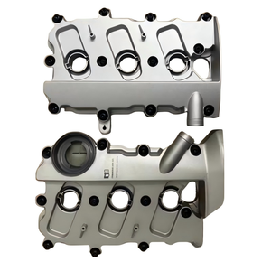 Couvre-culbuteurs de haute qualité adapté à Porsche Panamera Macan Cayenne 946105135 94610513531 94610513565 946105136 - Product Image 3