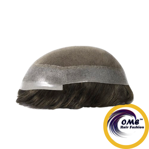 Perruque Lace Front en Cheveux Humains 100% OME Australie, Style Lisse, Couleur 1B et Large Gamme de Toutes les Couleurs Disponibles - Product Image 2