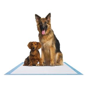 Прямая Продажа с фабрики, одноразовые впитывающие тренировочные подушечки для собак - Product Image 1