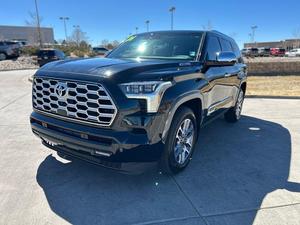 Nouveau 2026 pour Se-quoia Édition 1794 SUV 4x4 Essence Euro VI 6 places Automatique Cuir Toit ouvrant panoramique Gauche R20 - Product Image 2