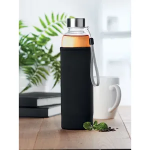Infuseur à thé personnalisé Utah avec bouteille en verre pour le merchandising - Product Image 3
