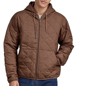 Chaqueta con capucha informal larga de moda de invierno/otoño para hombres y mujeres - Product Image 3