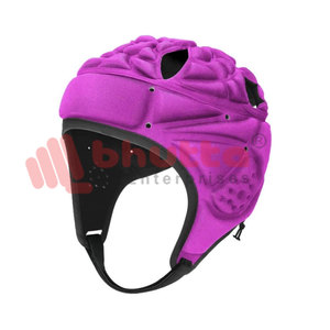 Protège-tête en cuir de qualité supérieure BHUTTA ENTERPRISES, design personnalisé, unisexe, personnalisable, en stock - Product Image 6