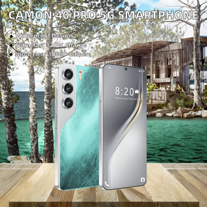Tecno Camon 40 Pro 5G สมาร์ทโฟนระบบ Android 14 ปลดล็อคแล้ว รองรับซิมคู่ กล้อง 108MP ชิปเซ็ต Snapdragon 800 Series หน้าจอ OLED 120Hz รองรับการชาร์จเร็ว 120W - Product Image 2