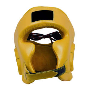 Protector de Cabeza de Boxeo y MMA de Cuero de Alta Calidad para Adultos Unisex - Nuevo con Envío y Entrega - Product Image 4