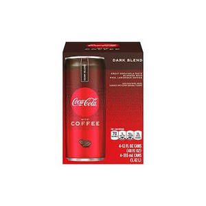 Bebida Energética de Cola en Lata Larga con Liberación Prolongada de Cafeína de Coca-Cola para Días Ajetreados - Product Image 1