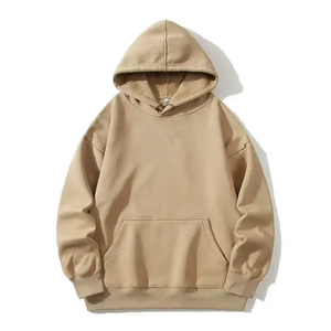 Vente en gros de sweat à capuche homme personnalisé en coton mélangé de bonne qualité, tenue décontractée, pulls à capuche pour hommes à vendre 2025 sweat à capuche pour hommes - Product Image 6