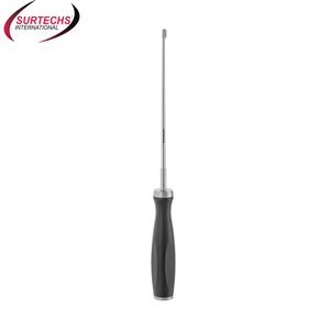 Surtechs Maltz Parke Manual Nasal Rasp Rinoplastia Raspatories para artroscopia de rodilla - Product Image 3