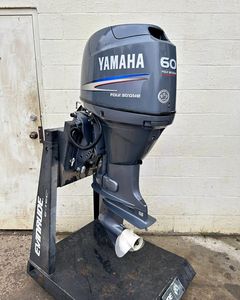 عرض مثالي Yamaaha 60HP 4 Stroke خارجي مع 20 عمود 48 ساعة حقن الوقود 4 - Product Image 1