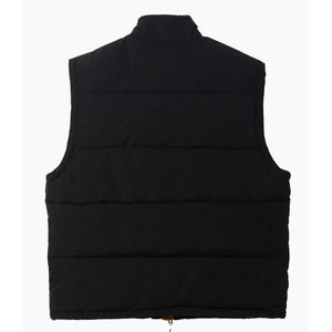 Custom Street Hip Hop Jacket Chaleco de lujo ligero de alta calidad Chaleco de punto Cargo Bolsillo grande Algodón Poliéster Chaleco - Product Image 2