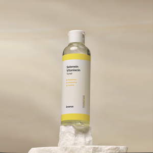 Tónico iluminador de niacinamida con vitamina C, cuidado calmante hidratante para todo tipo de piel, minimización de poros antienvejecimiento - Product Image 4