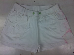 เสื้อยืดคอกลมสำหรับเด็กผู้หญิงผ้าฝ้าย100% ใหม่มาแรงวิธีการพิมพ์ที่แตกต่างกันและวัสดุในมือ - Product Image 6