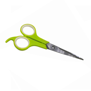 Tijeras de corte de pelo de acero inoxidable estándar económicas tijeras de peluquero de acero de alto carbono - Product Image 4