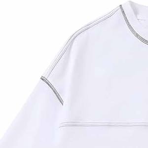 Camiseta para Hombre 100% Algodón Cuello Redondo Diseño de Logotipo Personalizado Último Diseño Camiseta para Hombre Cómoda Cargada por Dress Sports - Product Image 6