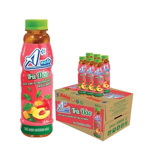 Té de Melocotón Anuta Black Fruit en Botella de 500ml, Precio de Fábrica, con Certificado Completo, Entrega Rápida, Exportación, Bebida Refrescante - Product Image 2