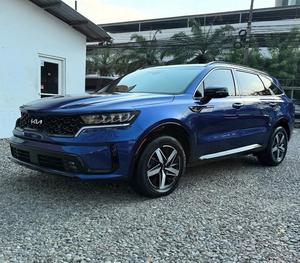 Kia Sorento EX 2.5 Turbo OEM d'occasion, conduite à droite/à gauche, 2021 - Product Image 3