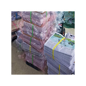 High Quality Old & Over-Issued Newspapers Bulk Occ <b>Waste</b> <b>Paper</b> Scrap - Product Image 2