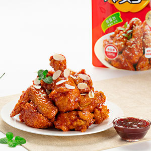 Salsa para <span class=keywords><strong>Pollo</strong></span> <span class=keywords><strong>Frito</strong></span> Estilo <span class=keywords><strong>Coreano</strong></span> Mckeith, Dulce y Picante, con Rico Sabor a Chile, 1 kg, Precio al por Mayor, Envío Directo desde Almacén - Product Image 3