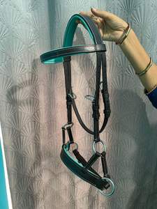 เบ็ดคาดศีรษะแบบดึงด้านข้างแบบตะวันตกพร้อมสายรัด - Product Image 6