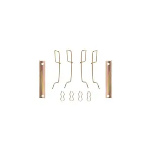 Kit de glissière d'étrier de frein Renault 9 Broadway R11 Flash 7701201836 pour une réparation de freinage efficace - Product Image 1