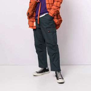 Mode Street Wear tenue à la mode hommes Cargo pantalon multi-poches conception coton fait hommes Cargo pantalons pour hommes - Product Image 2