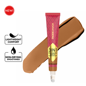 Correcteur de teint liquide mat 3 en 1 et correcteurs de couleur pour unifier le teint naturel - Product Image 6