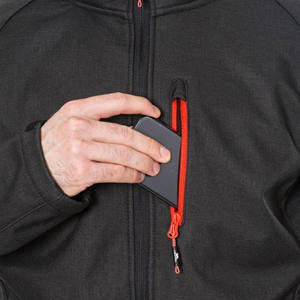 Chaqueta Soft Shell para hombre para aventuras de invierno al aire libre impermeable, transpirable y a prueba de viento para todas las condiciones - Product Image 6