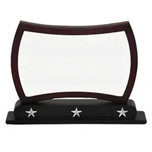 Bền Gỗ Tự Nhiên Kết Cấu Hạt Bằng Gỗ Trophy Cho Sự Đánh Giá Cao Món Quà Kinh Doanh Tổ Chức Sự Kiện Giải Thưởng Từ Ấn Độ Nhà Cung Cấp Cho Số Lượng Lớn Xuất Khẩu - Product Image 1